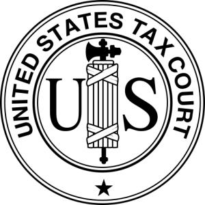 united states tax court seal