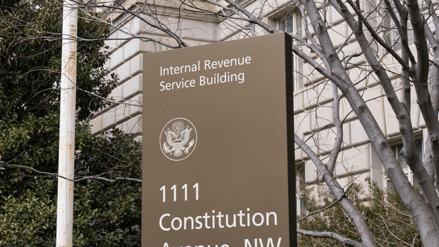 IRS SALT Cap