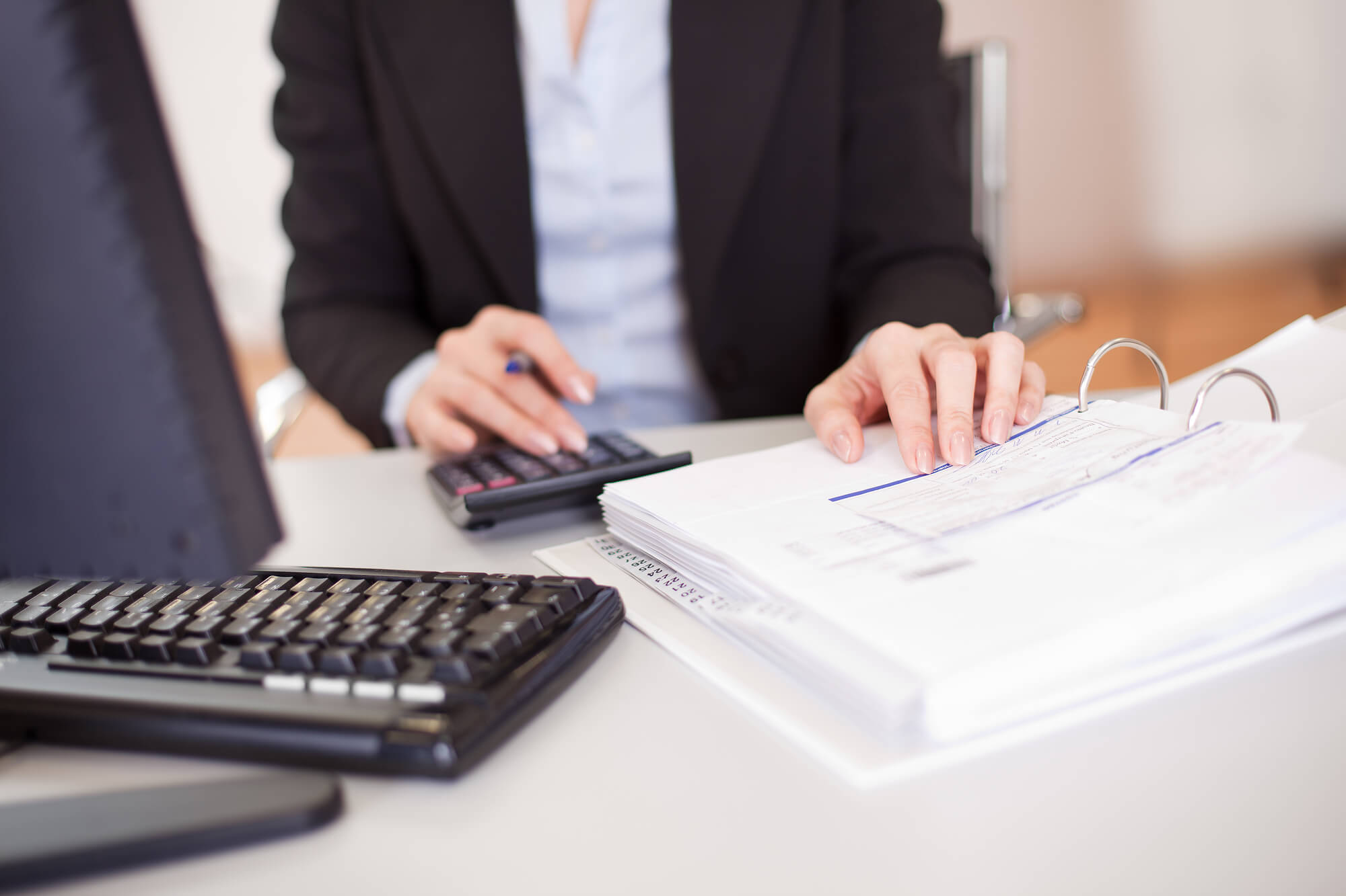 IRS Poor Record Keeping