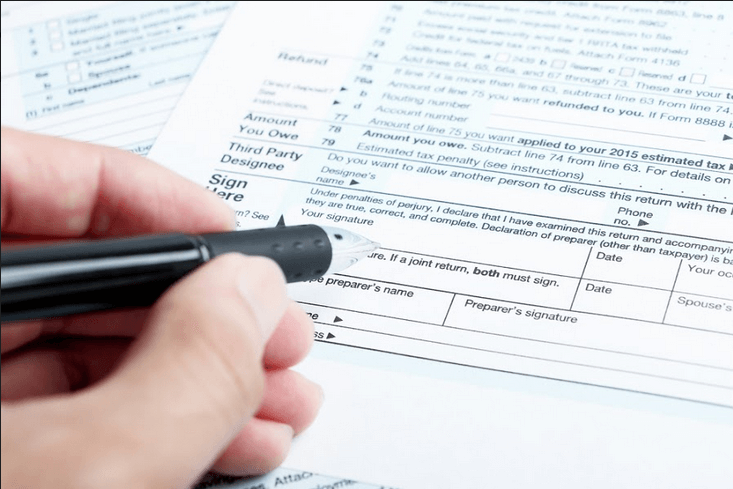 Alien Status Property Tax